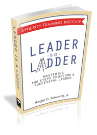 Leader is a Ladder