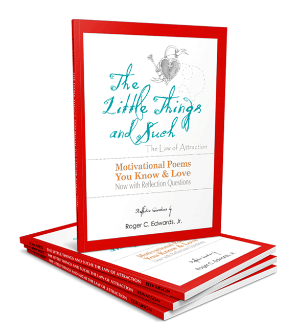 The Little Things and Such The Law of Attraction Book